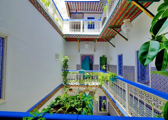 Riad Hôtel Essaouira