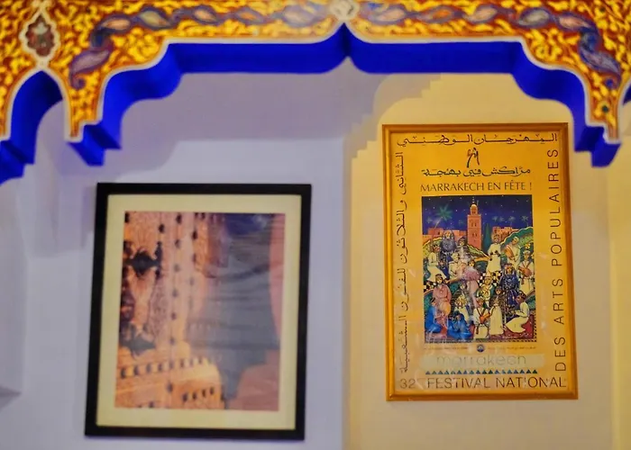 Riad Hôtel Essaouira