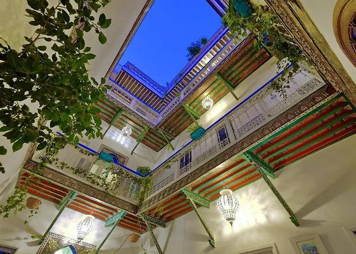 Riad Hôtel Essaouira