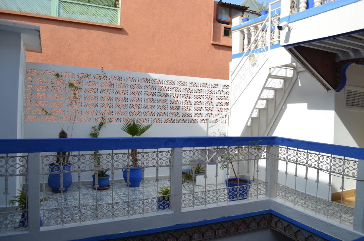 Essaouira Riad Marrakesch