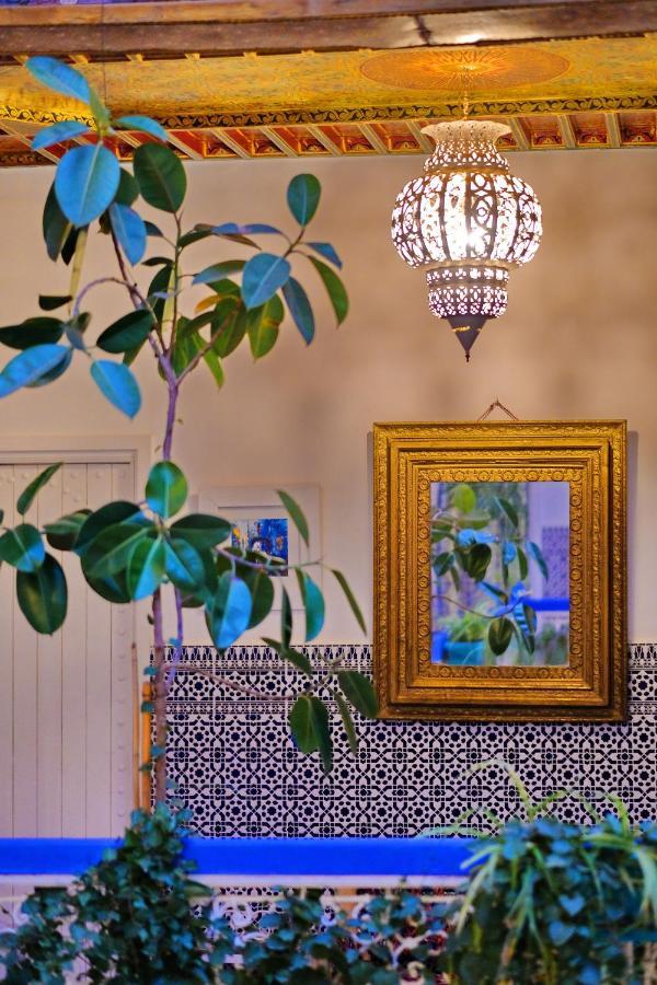 Riad Essaouira Marrakesch